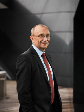 Dr. Martin Nagler, Geschäftsführer Nagler & Company